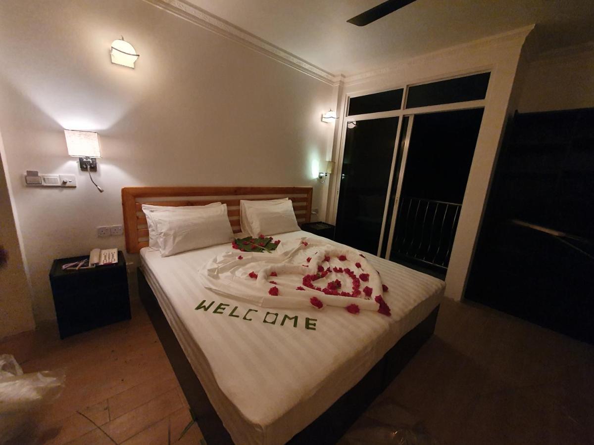 Arianna Dhangethi Exterior foto