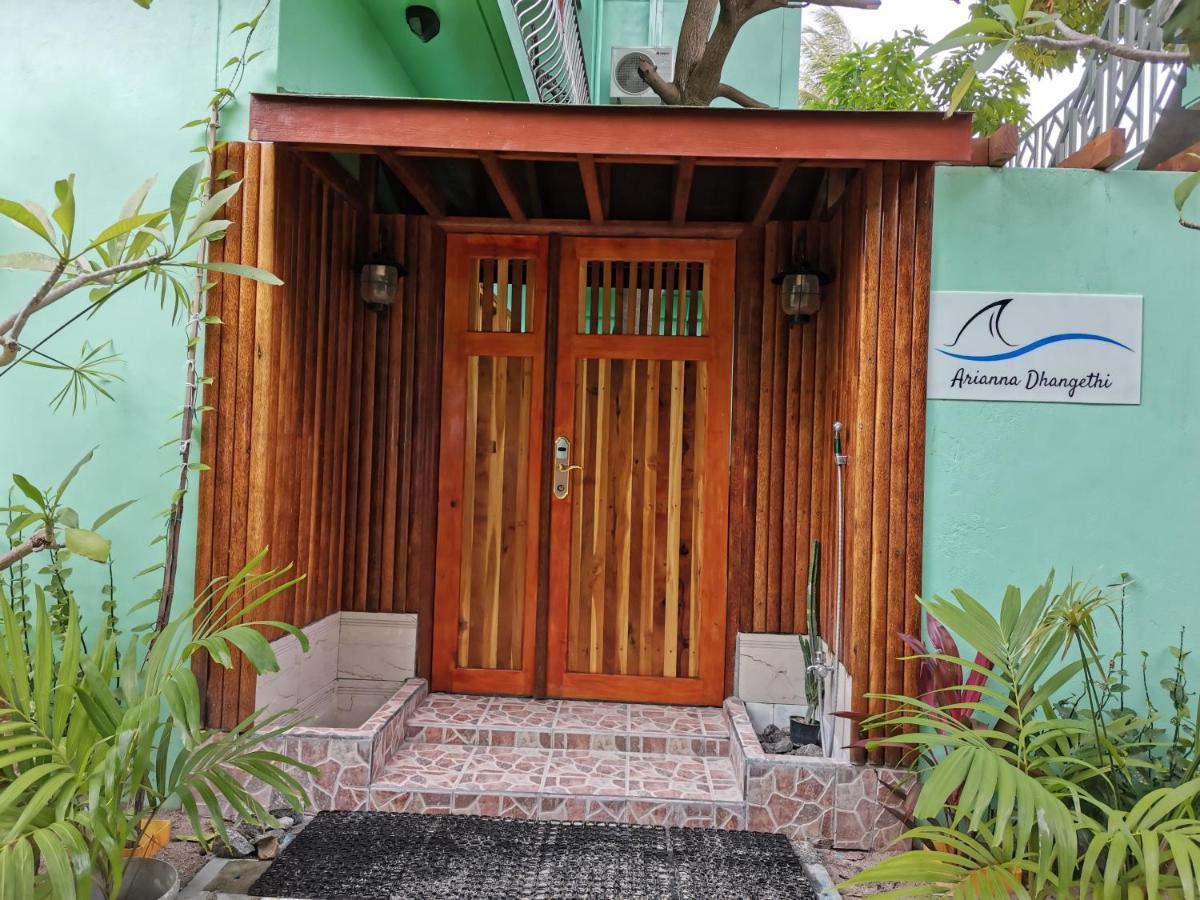 Arianna Dhangethi Exterior foto