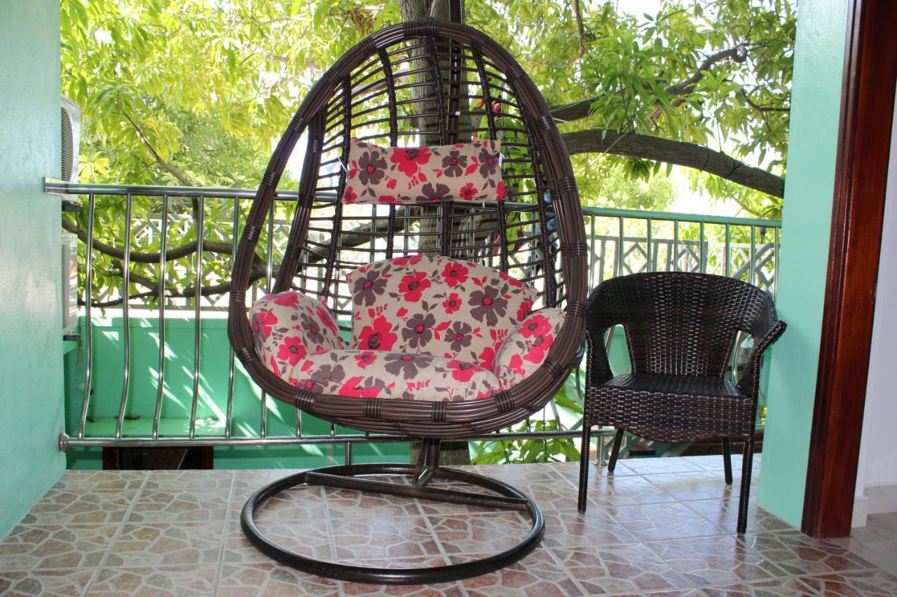 Arianna Dhangethi Exterior foto