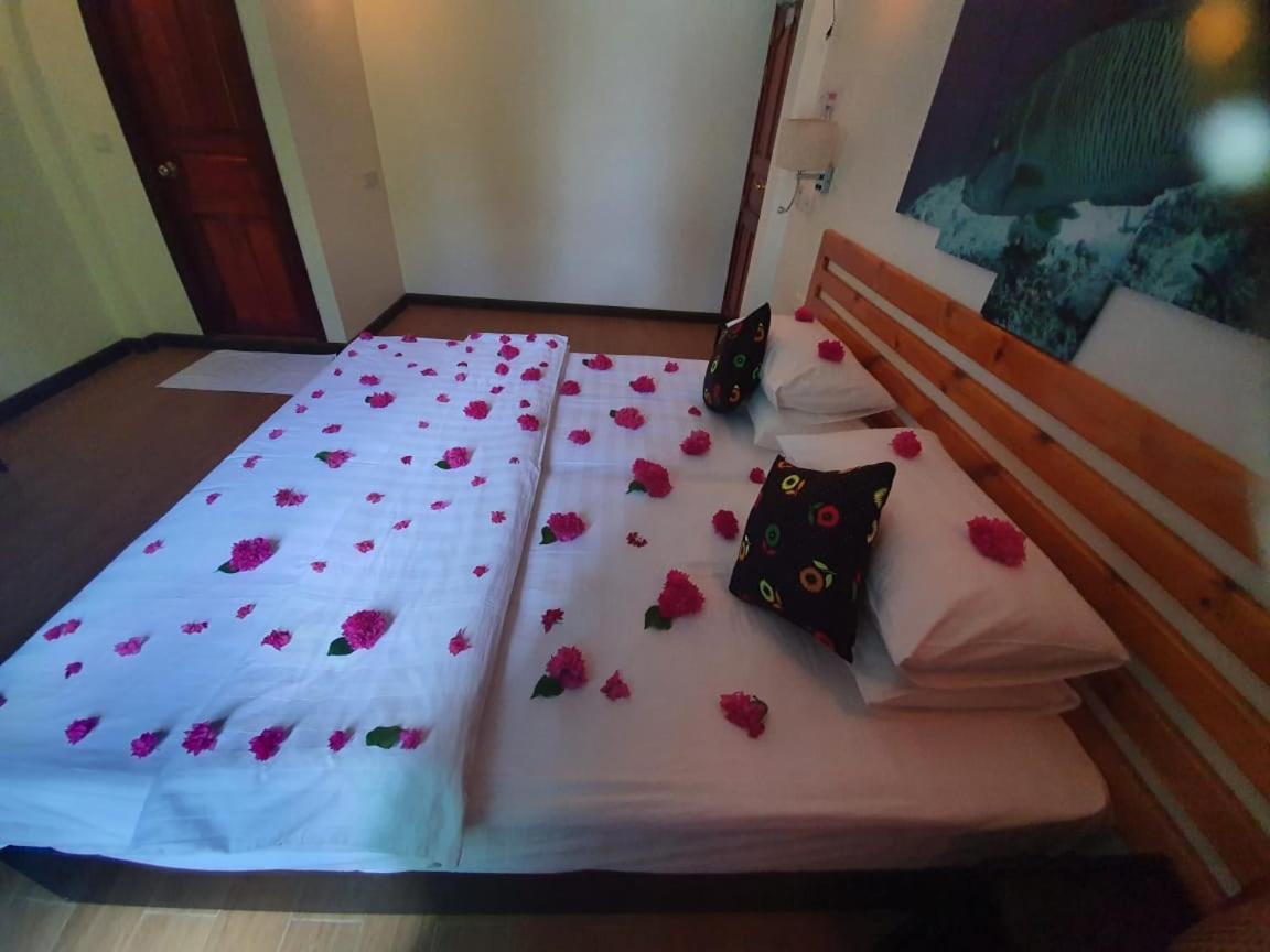 Arianna Dhangethi Exterior foto