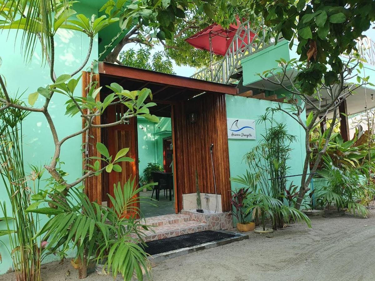 Arianna Dhangethi Exterior foto